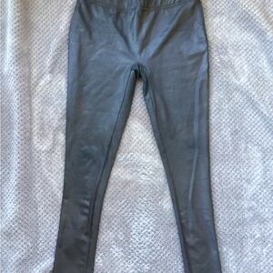 Sleek Black Leggings